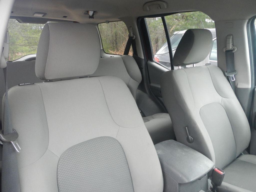 Nissan Xterra X 4WD 2013