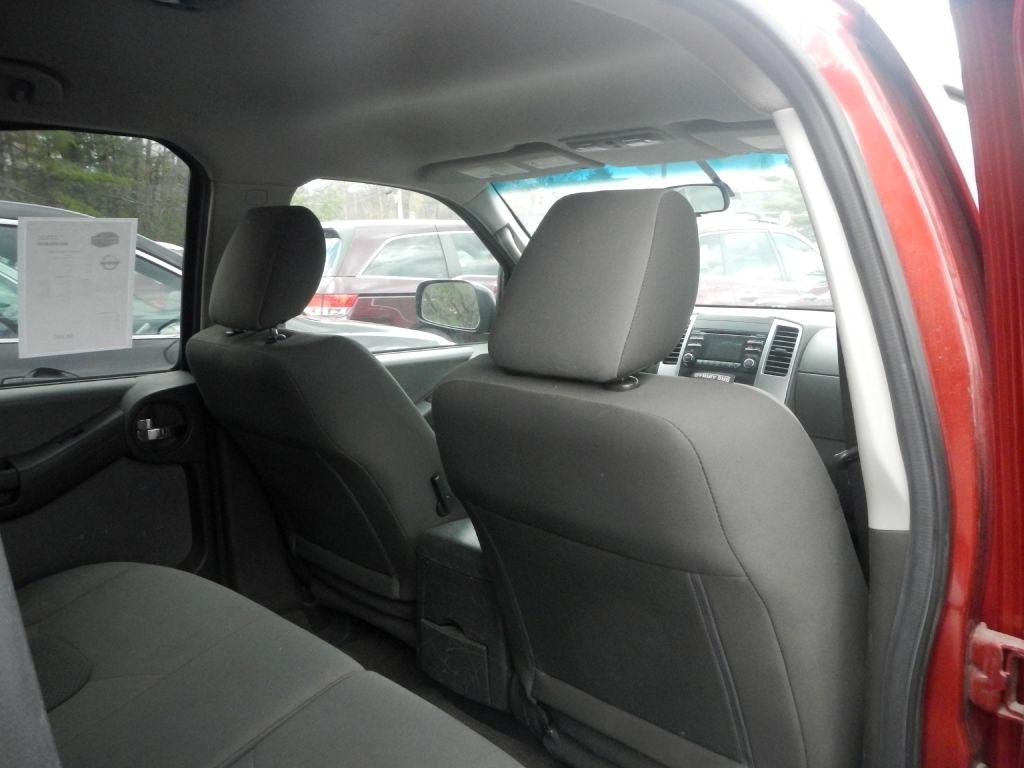 Nissan Xterra X 4WD 2013