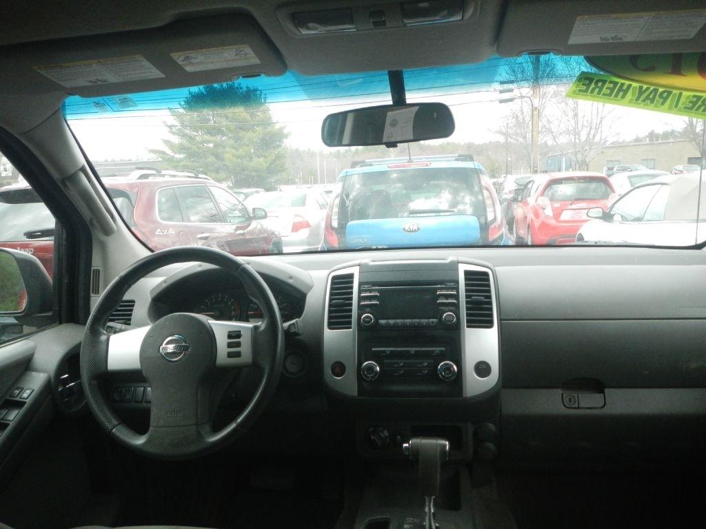 Nissan Xterra X 4WD 2013