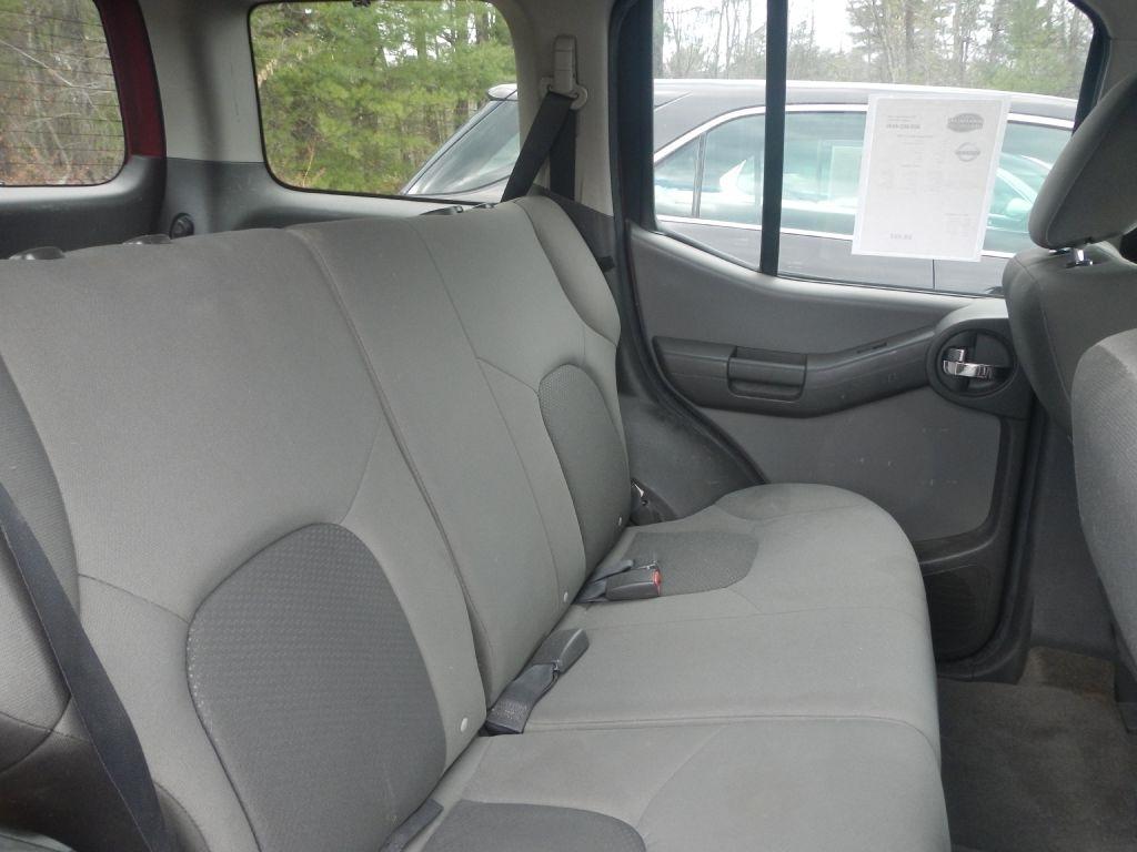 Nissan Xterra X 4WD 2013