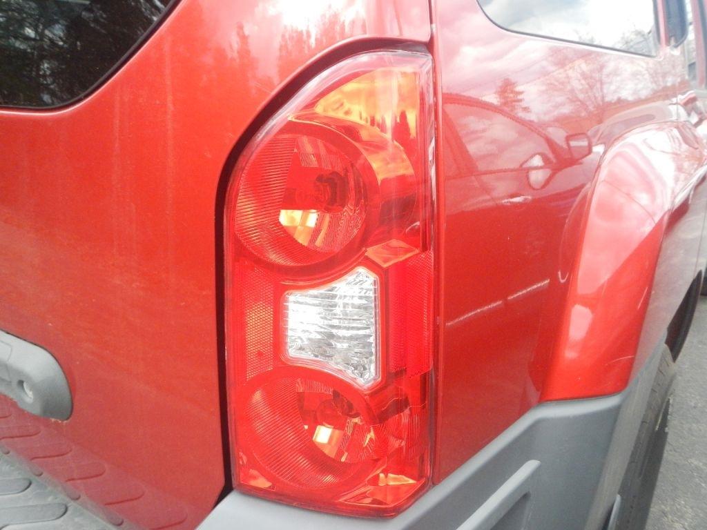 Nissan Xterra X 4WD 2013