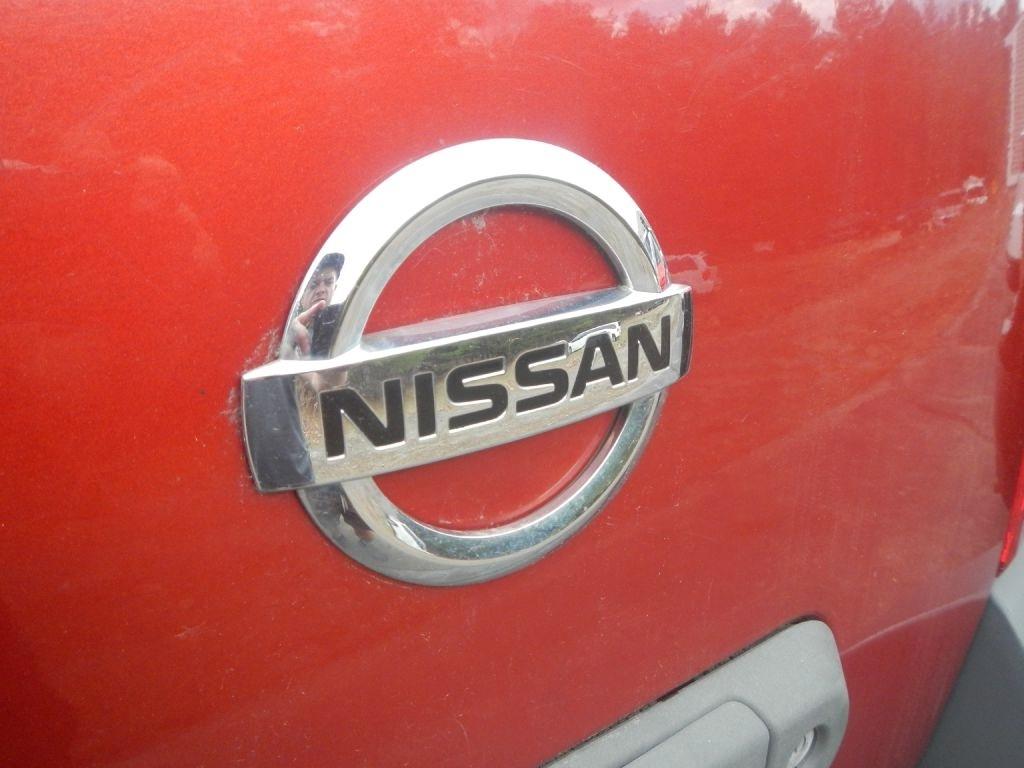 Nissan Xterra X 4WD 2013