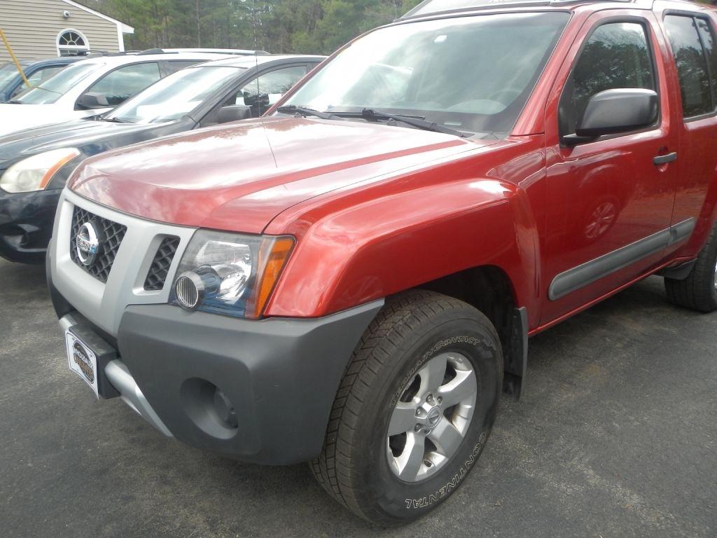 Nissan Xterra X 4WD 2013