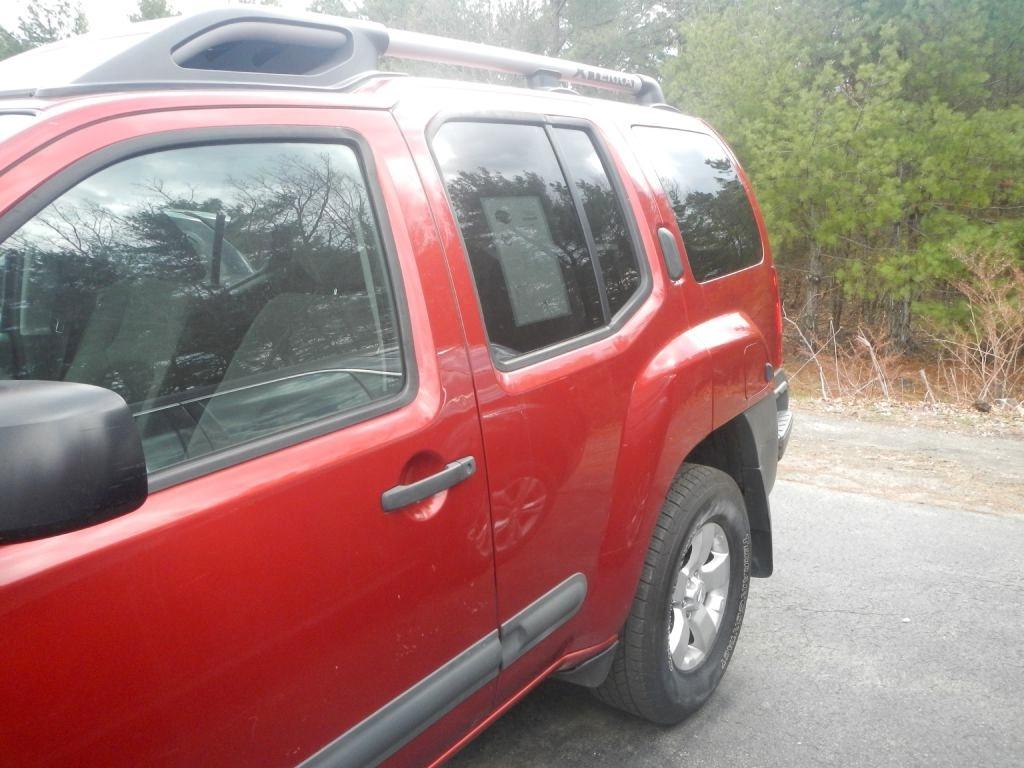 Nissan Xterra X 4WD 2013
