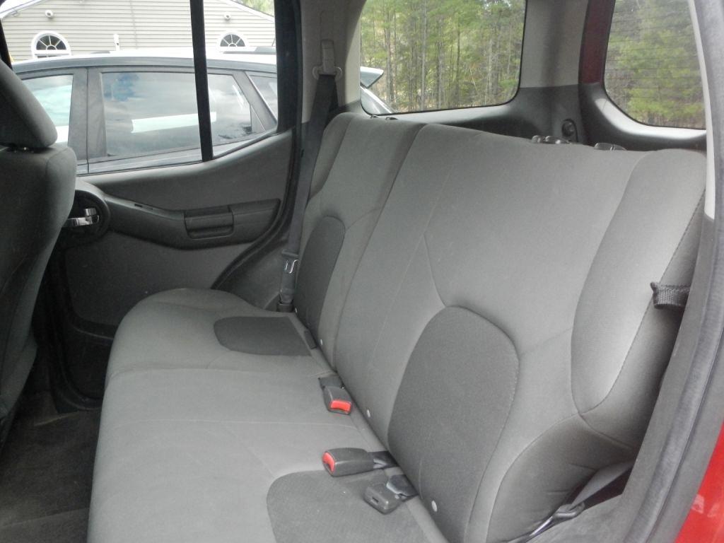 Nissan Xterra X 4WD 2013