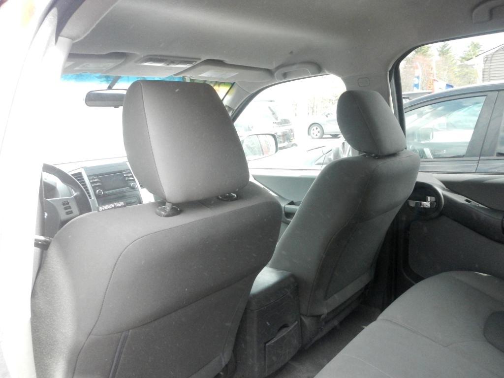 Nissan Xterra X 4WD 2013