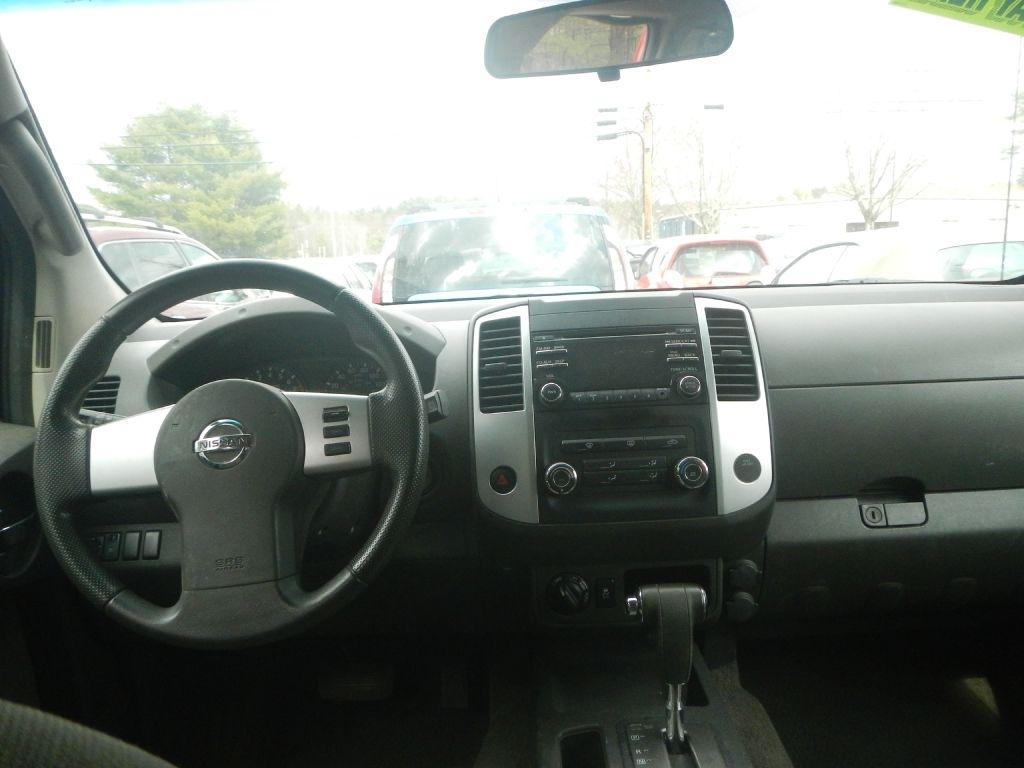 Nissan Xterra X 4WD 2013