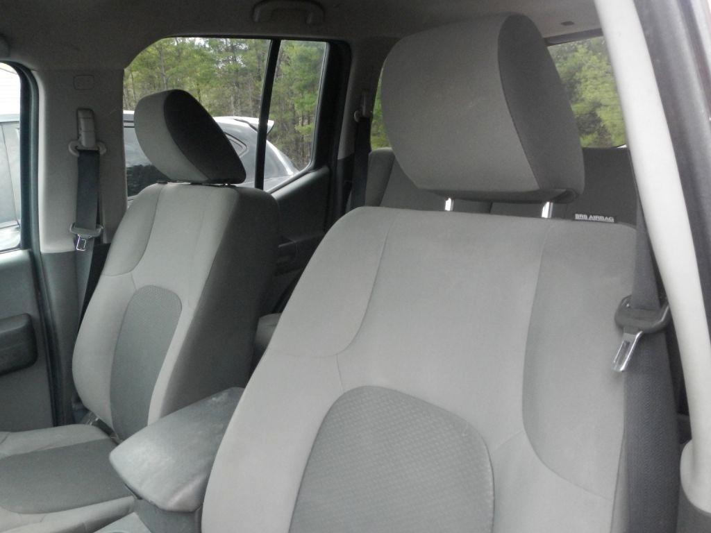 Nissan Xterra X 4WD 2013