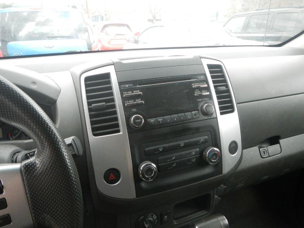 Nissan Xterra X 4WD 2013