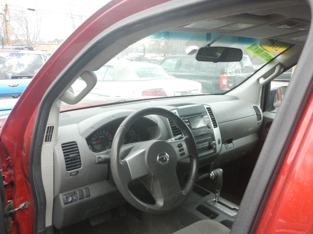 Nissan Xterra X 4WD 2013