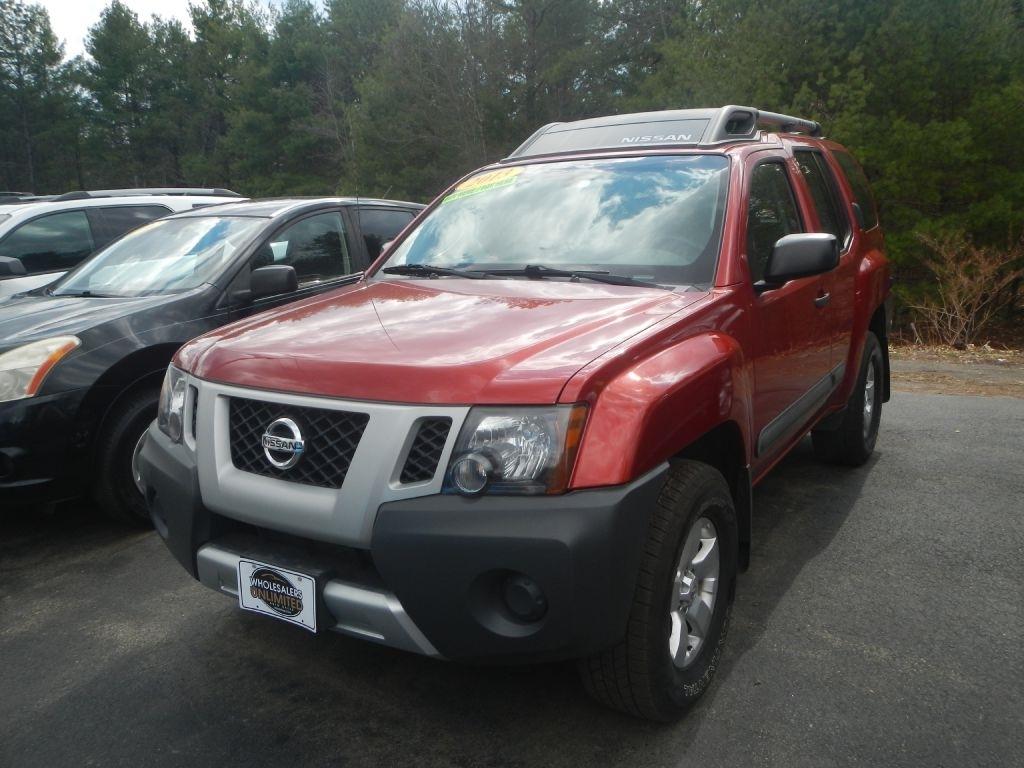Nissan Xterra X 4WD 2013
