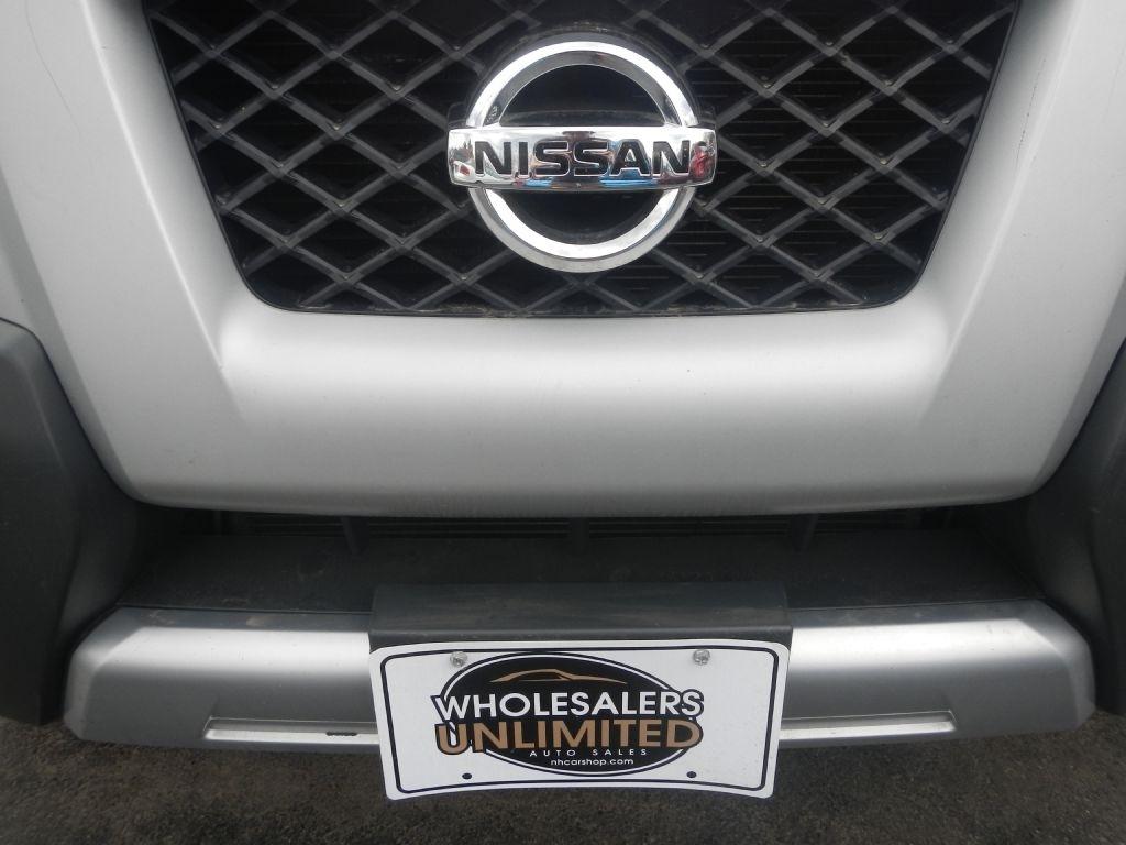 Nissan Xterra X 4WD 2013