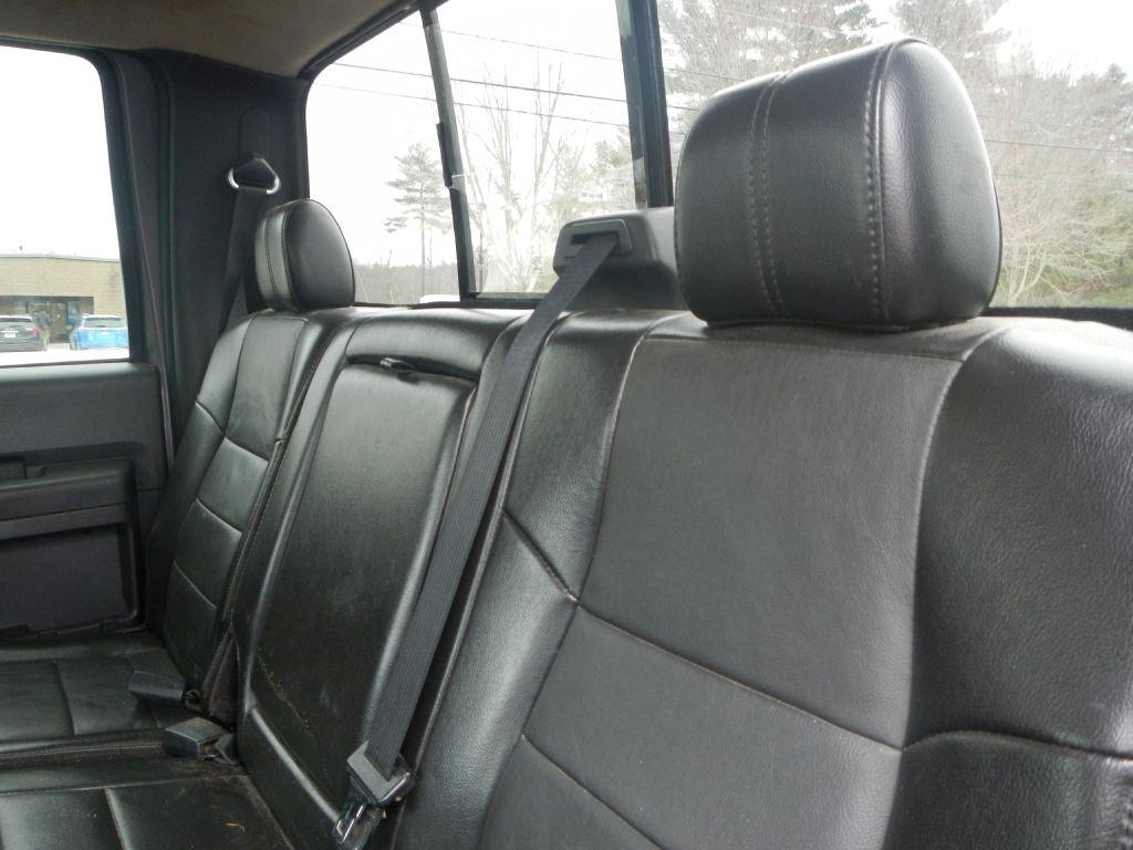 Ford F-350 SD Lariat Crew Cab 4WD 2009