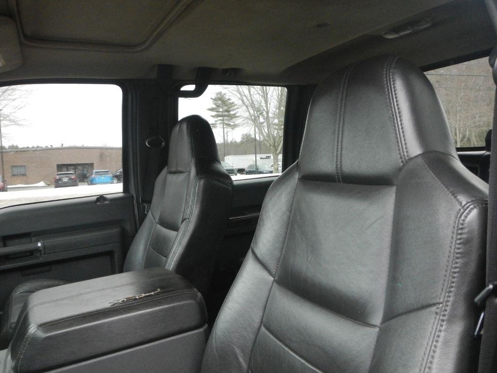 Ford F-350 SD Lariat Crew Cab 4WD 2009