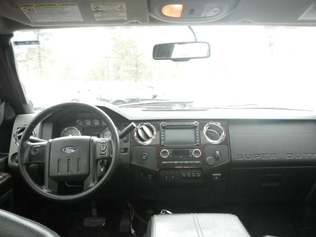 Ford F-350 SD Lariat Crew Cab 4WD 2009