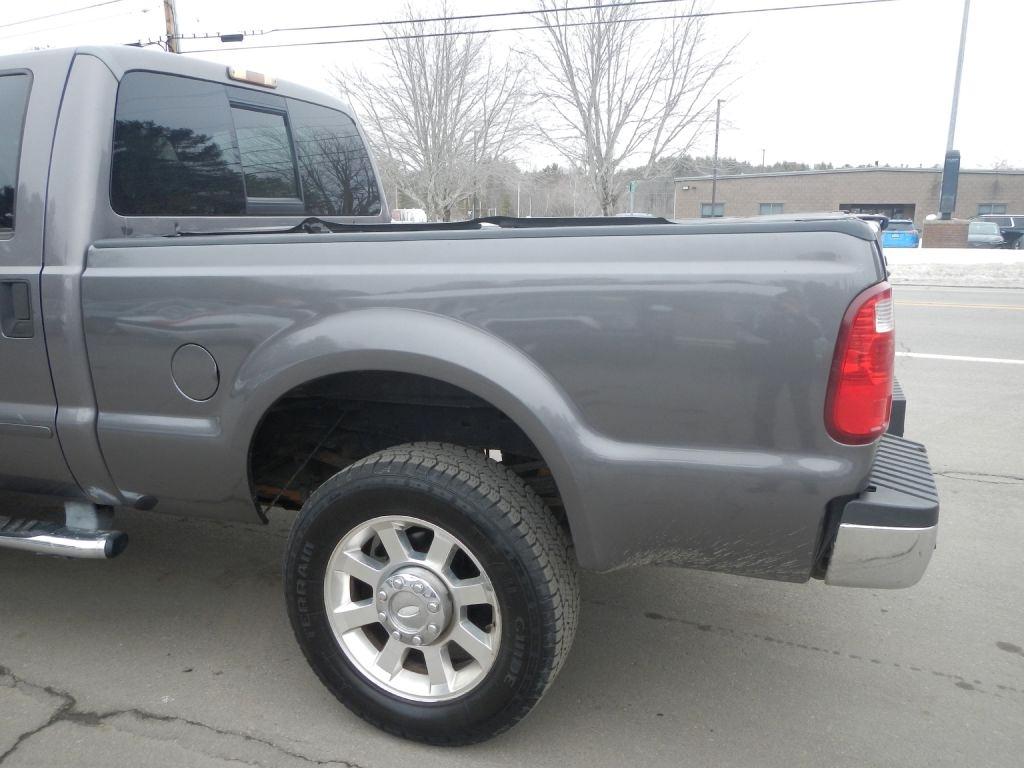 Ford F-350 SD Lariat Crew Cab 4WD 2009