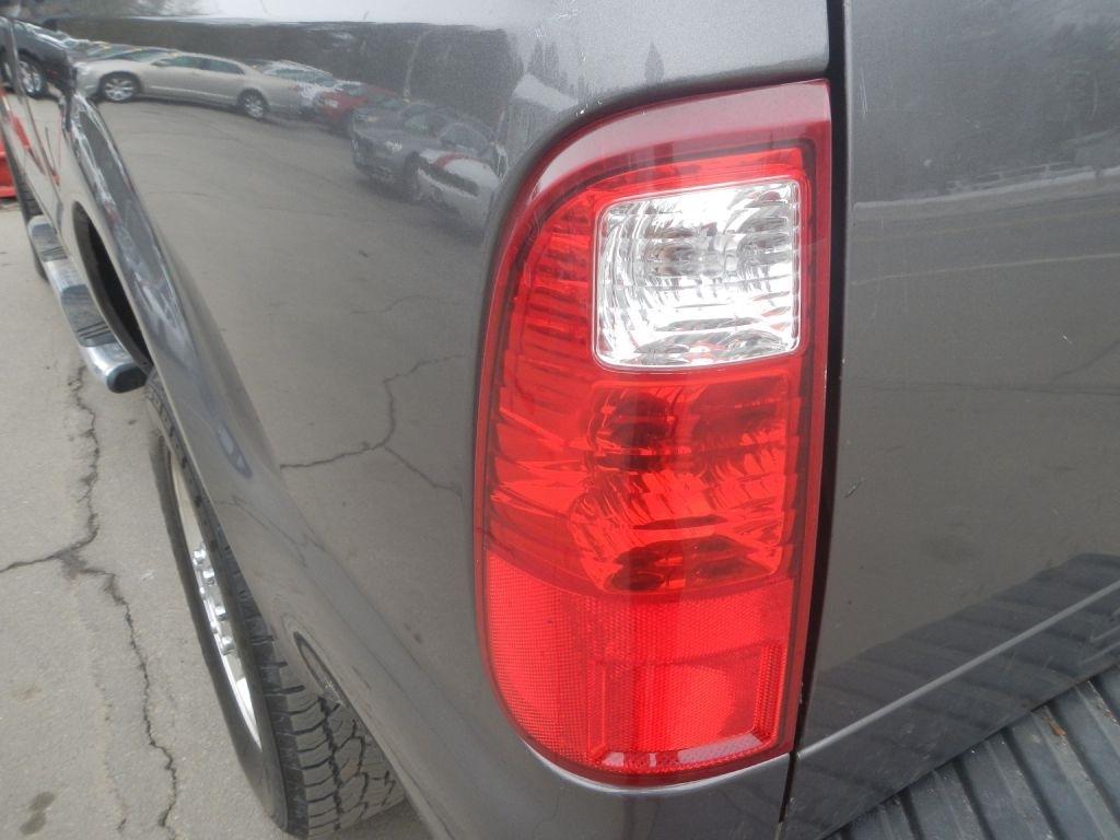 Ford F-350 SD Lariat Crew Cab 4WD 2009