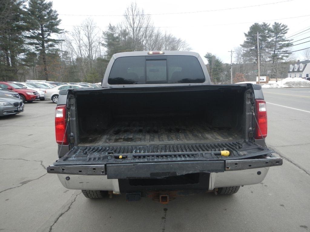 Ford F-350 SD Lariat Crew Cab 4WD 2009