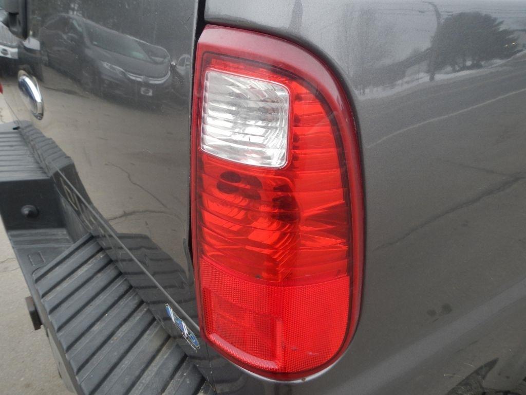 Ford F-350 SD Lariat Crew Cab 4WD 2009