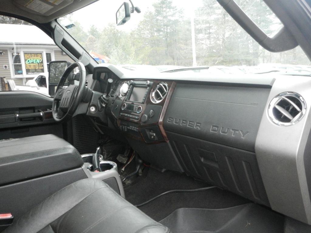 Ford F-350 SD Lariat Crew Cab 4WD 2009