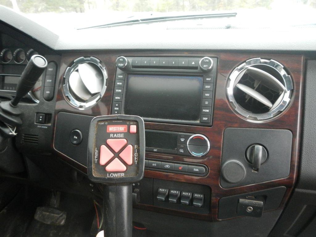 Ford F-350 SD Lariat Crew Cab 4WD 2009