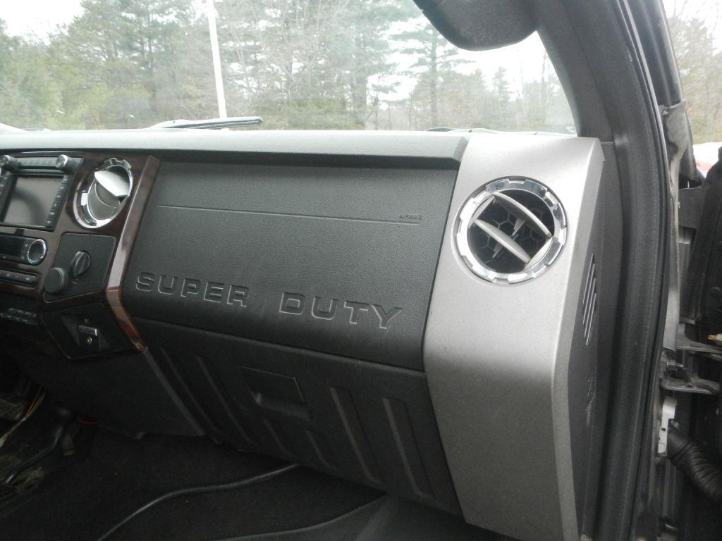 Ford F-350 SD Lariat Crew Cab 4WD 2009