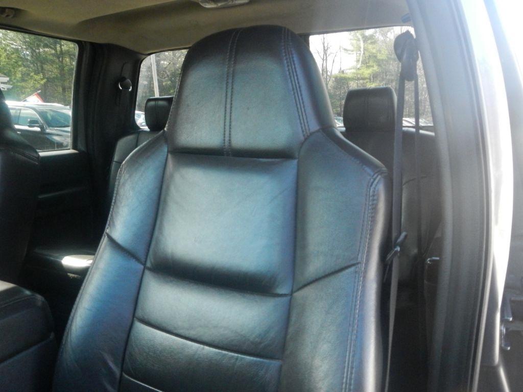 Ford F-350 SD Lariat Crew Cab 4WD 2009