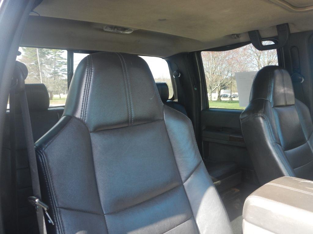 Ford F-350 SD Lariat Crew Cab 4WD 2009