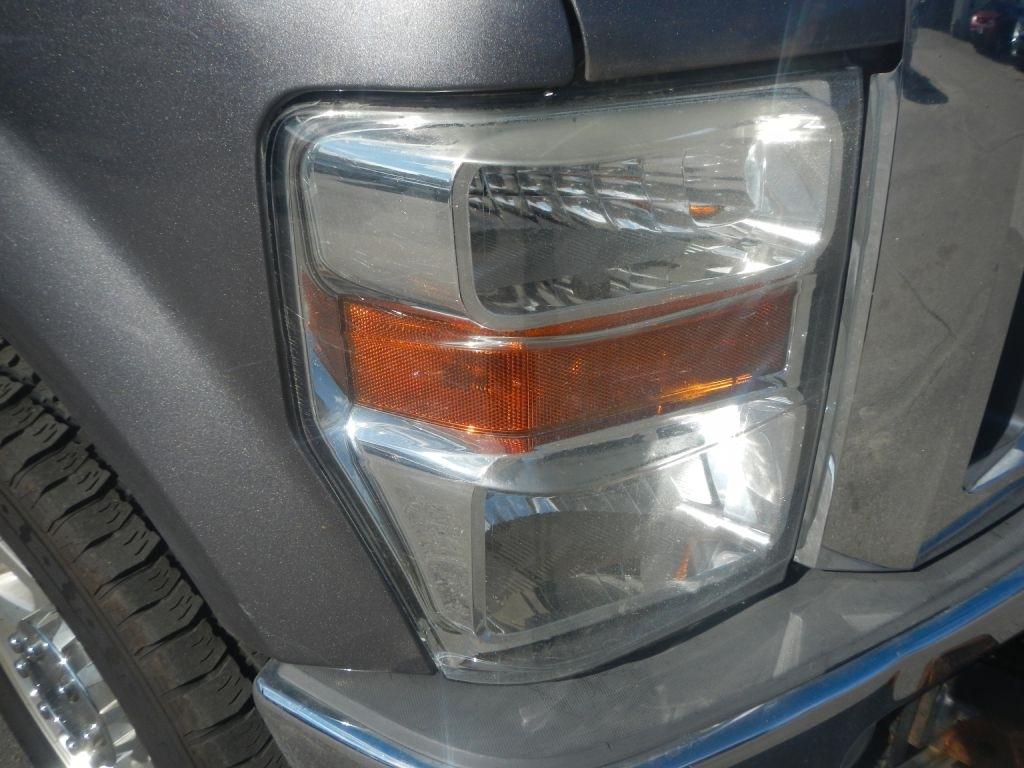 Ford F-350 SD Lariat Crew Cab 4WD 2009