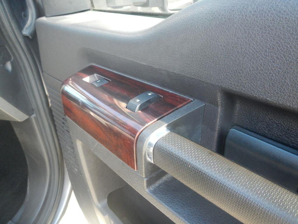 Ford F-350 SD Lariat Crew Cab 4WD 2009