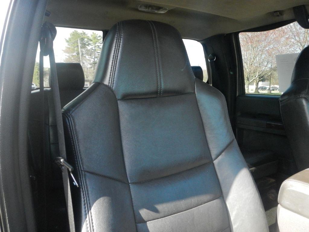 Ford F-350 SD Lariat Crew Cab 4WD 2009