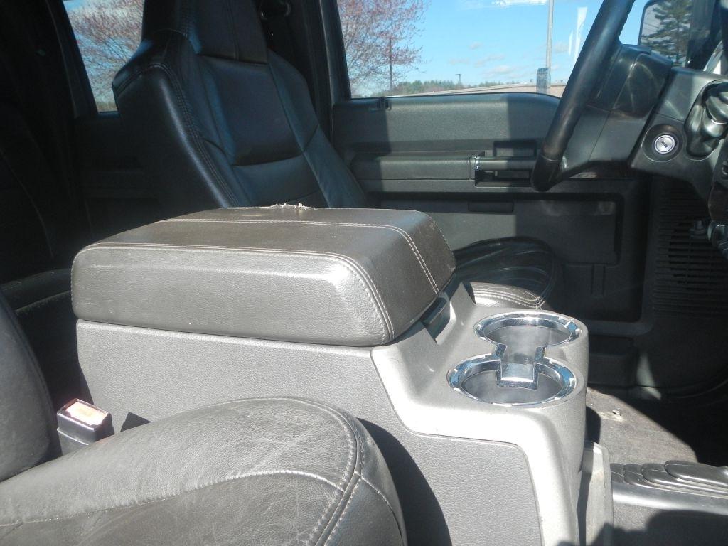 Ford F-350 SD Lariat Crew Cab 4WD 2009