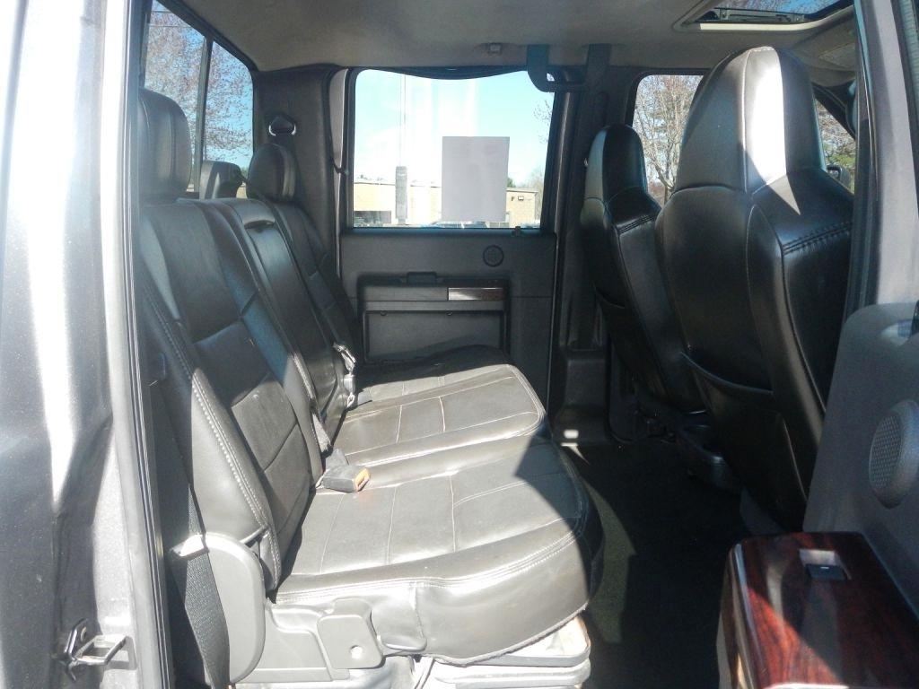 Ford F-350 SD Lariat Crew Cab 4WD 2009