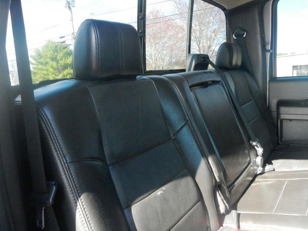 Ford F-350 SD Lariat Crew Cab 4WD 2009