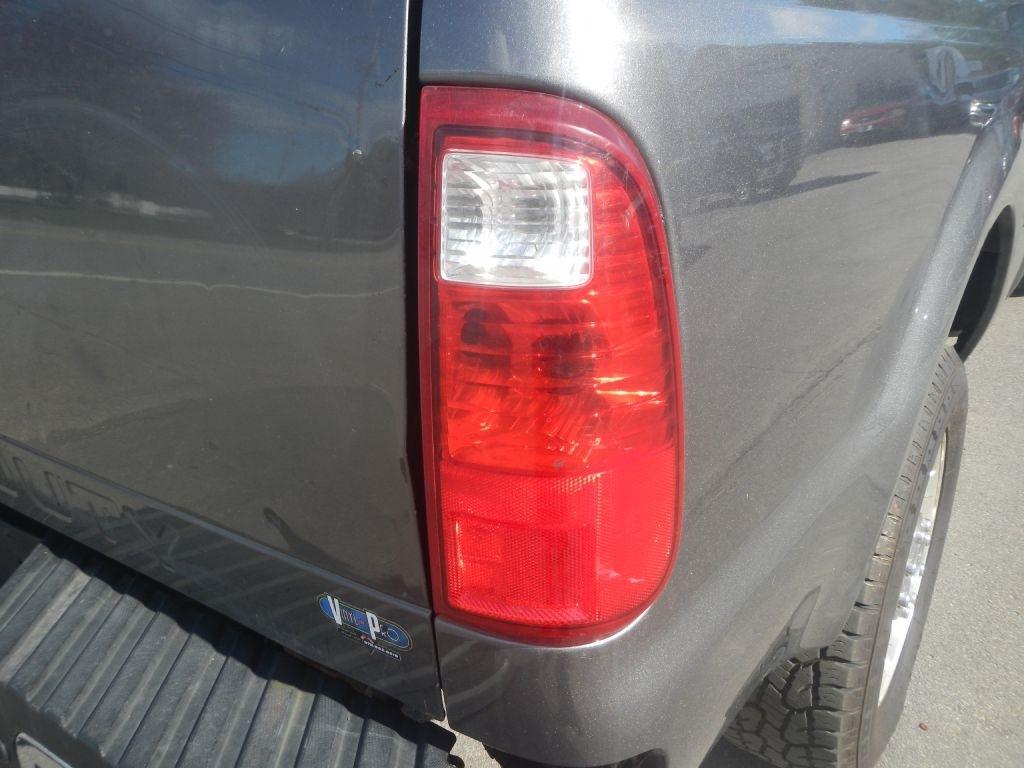 Ford F-350 SD Lariat Crew Cab 4WD 2009