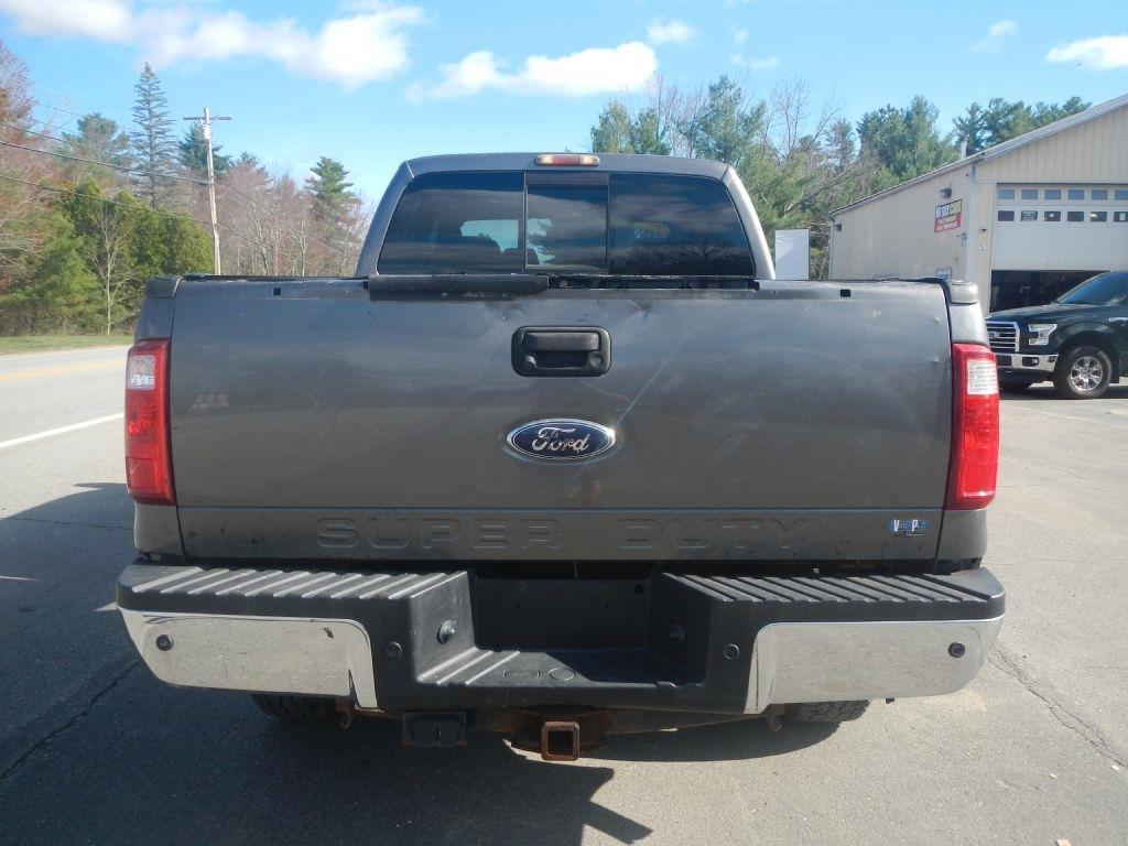 Ford F-350 SD Lariat Crew Cab 4WD 2009