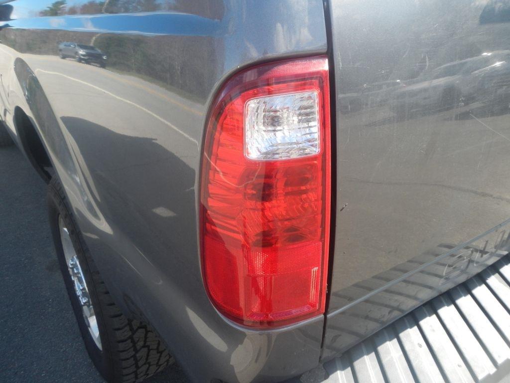 Ford F-350 SD Lariat Crew Cab 4WD 2009