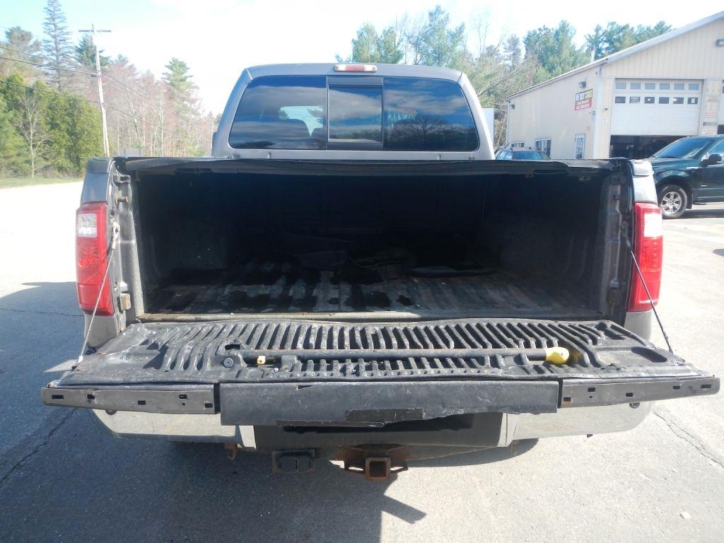 Ford F-350 SD Lariat Crew Cab 4WD 2009