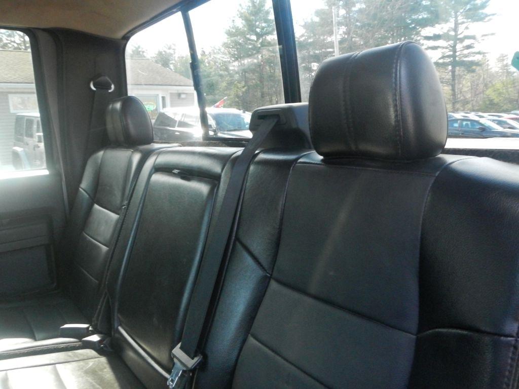 Ford F-350 SD Lariat Crew Cab 4WD 2009