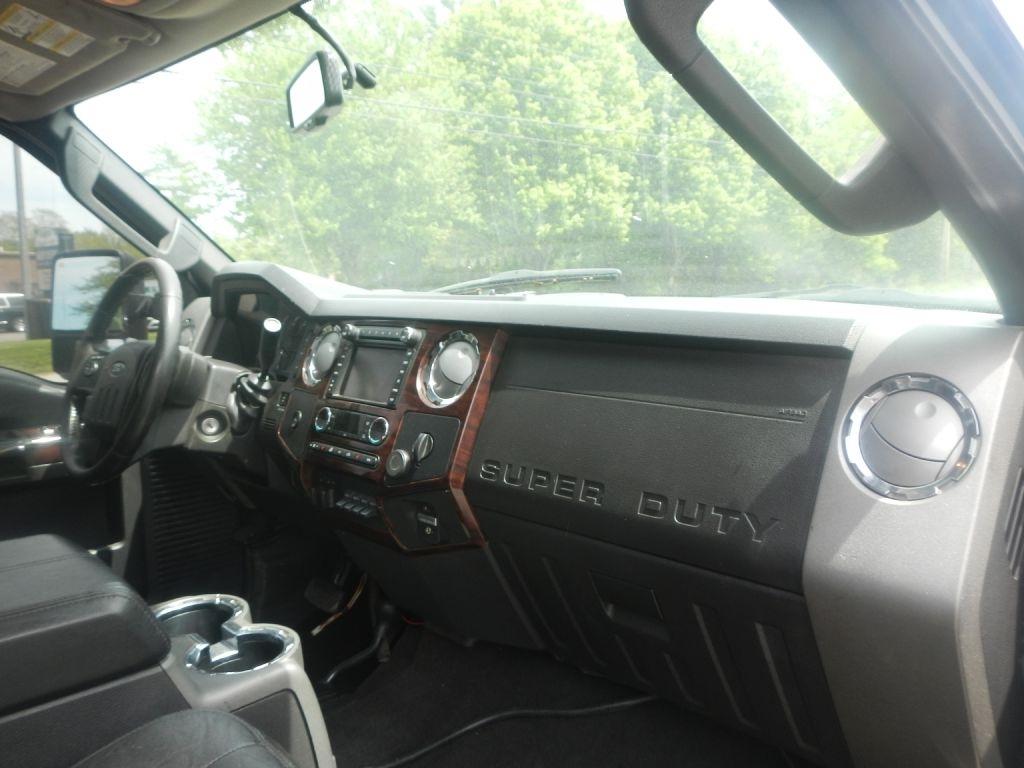 Ford F-350 SD Lariat Crew Cab 4WD 2009