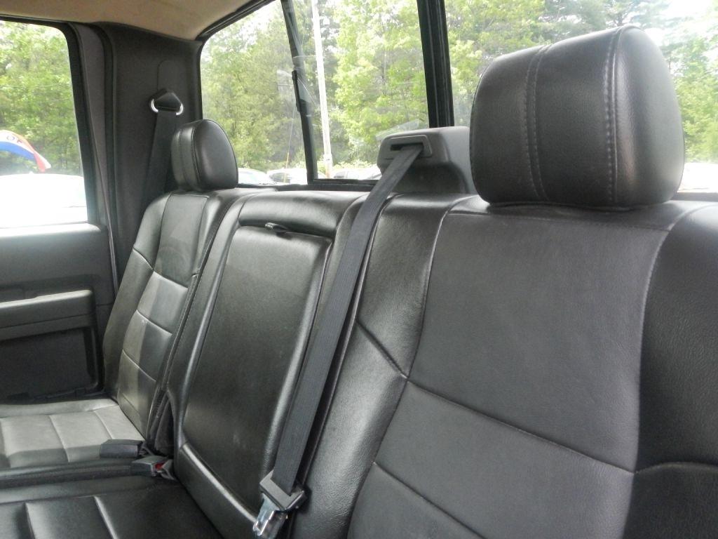 Ford F-350 SD Lariat Crew Cab 4WD 2009