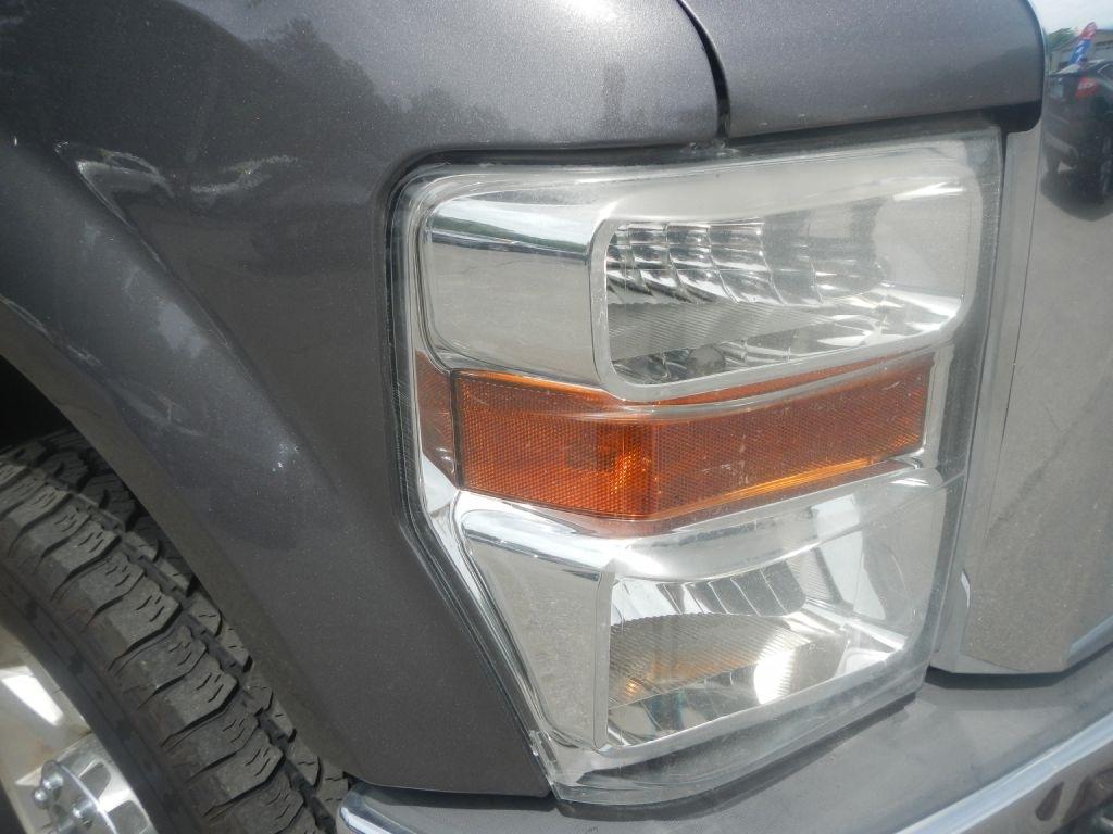 Ford F-350 SD Lariat Crew Cab 4WD 2009