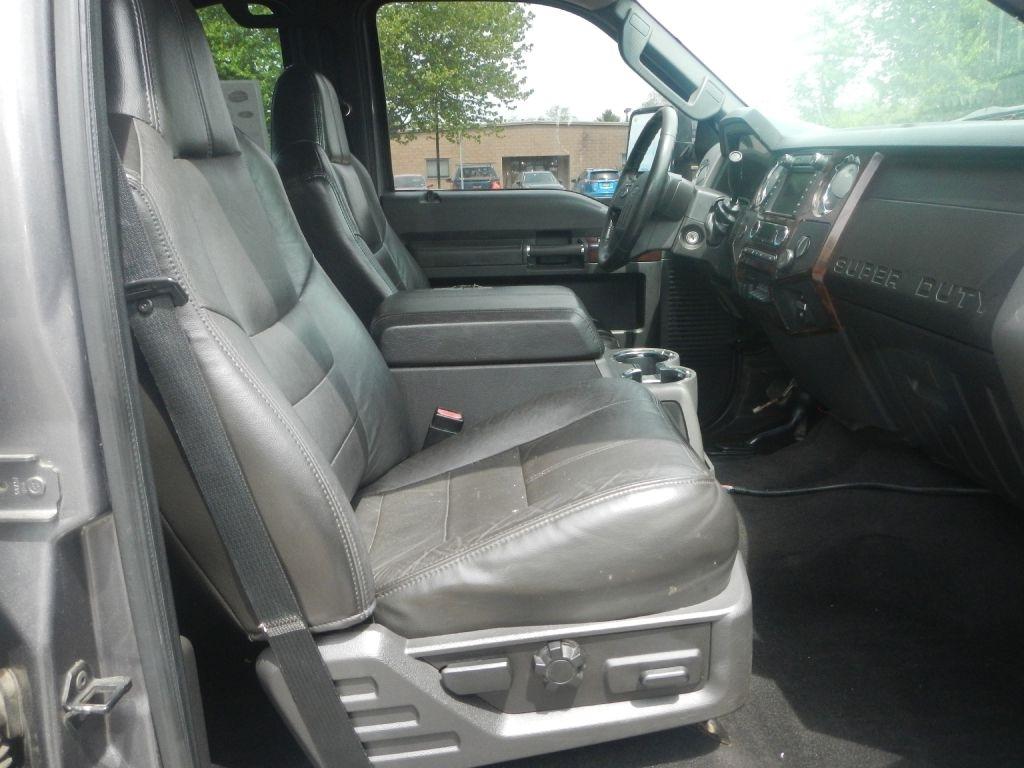 Ford F-350 SD Lariat Crew Cab 4WD 2009