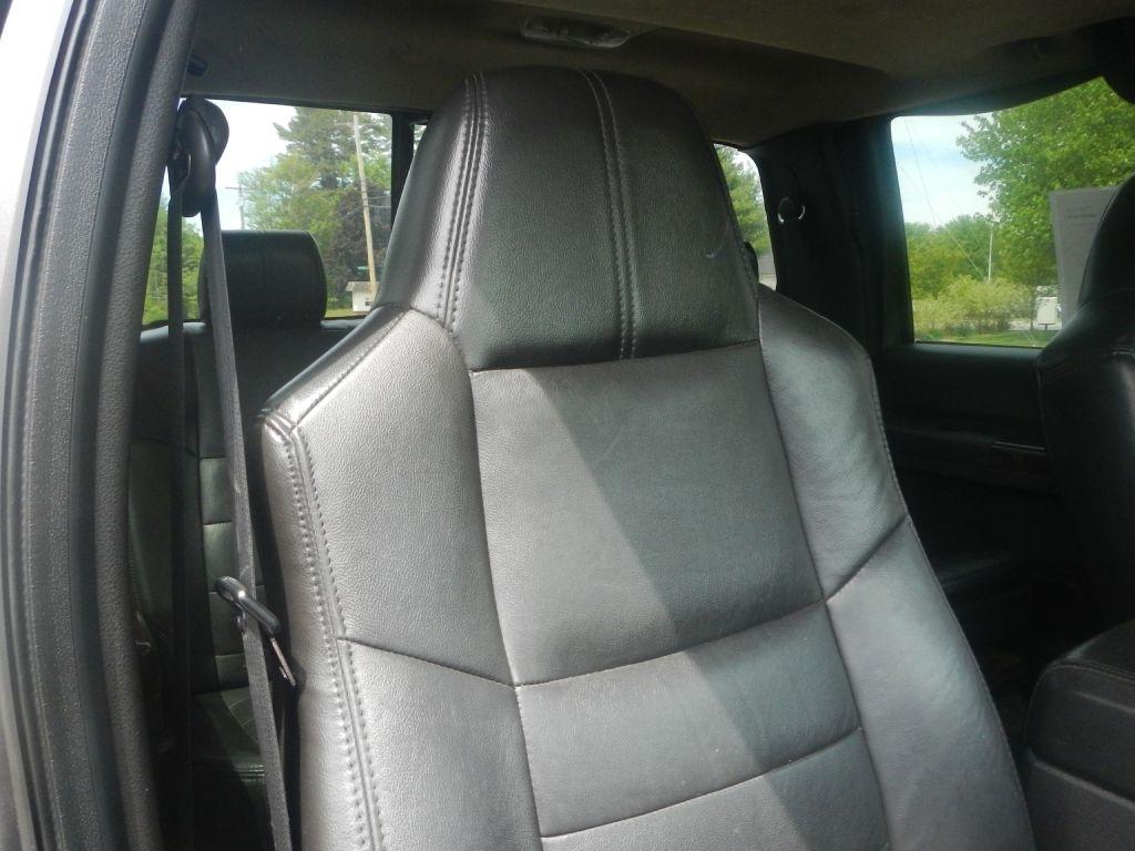 Ford F-350 SD Lariat Crew Cab 4WD 2009