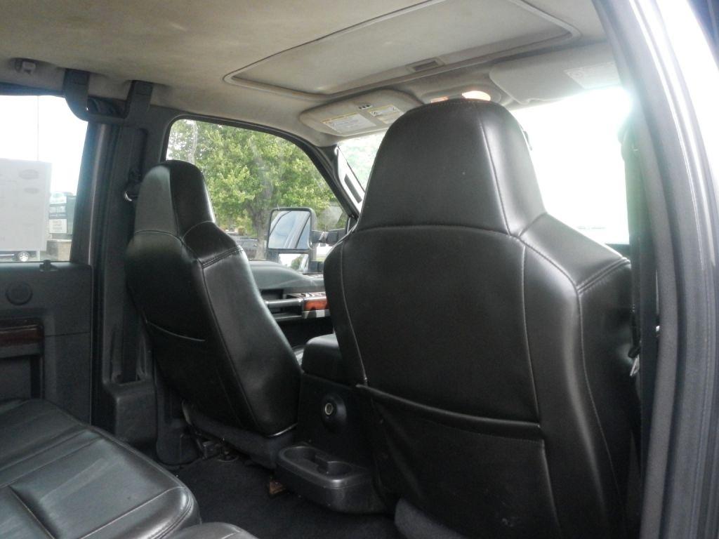 Ford F-350 SD Lariat Crew Cab 4WD 2009