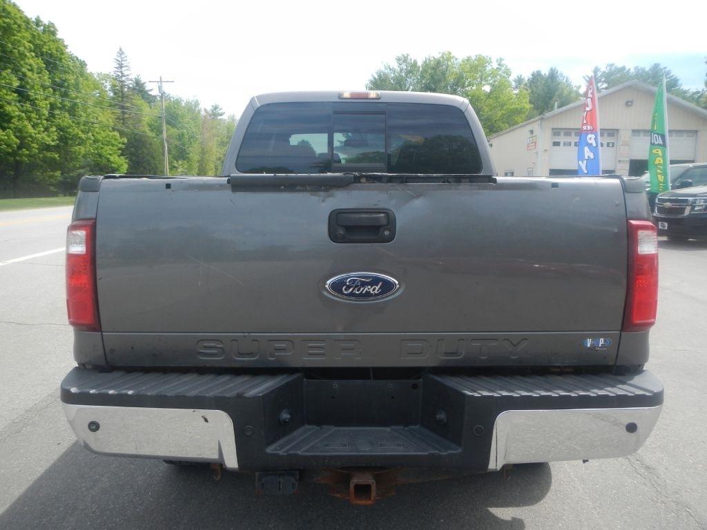Ford F-350 SD Lariat Crew Cab 4WD 2009