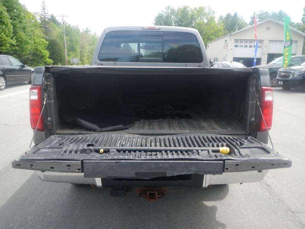 Ford F-350 SD Lariat Crew Cab 4WD 2009