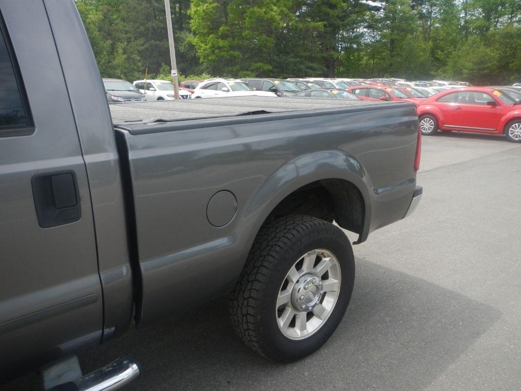Ford F-350 SD Lariat Crew Cab 4WD 2009