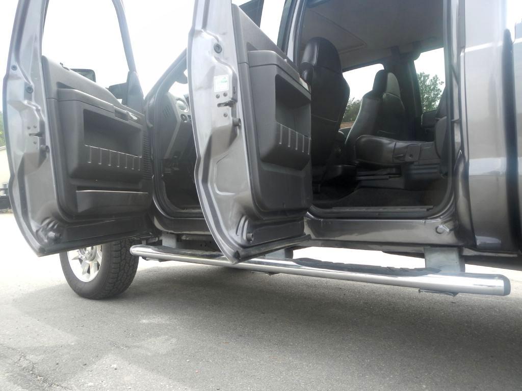 Ford F-350 SD Lariat Crew Cab 4WD 2009