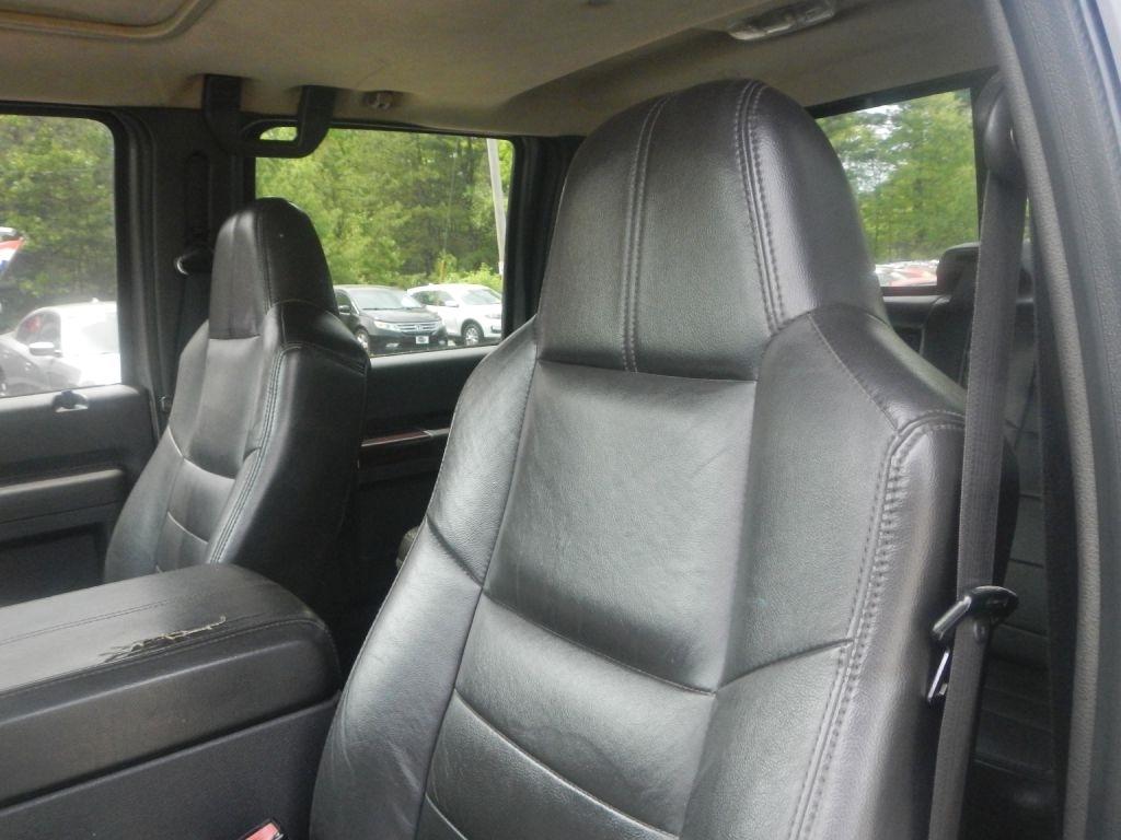 Ford F-350 SD Lariat Crew Cab 4WD 2009